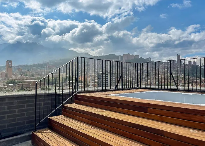 Loft Exclusivo En La Candelaria