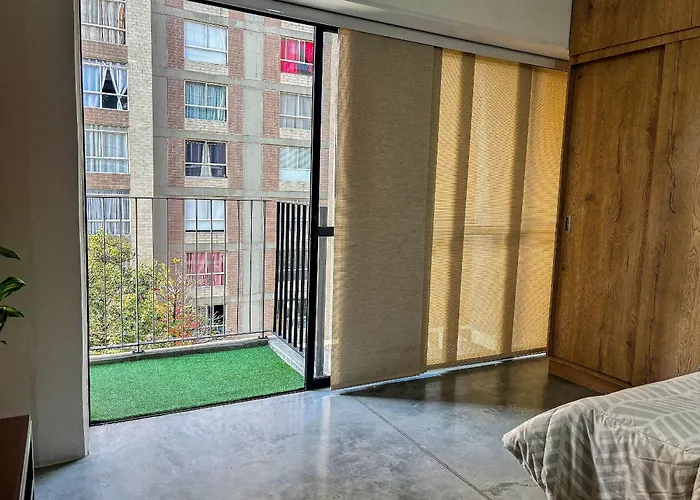 Loft Exclusivo En La Candelaria