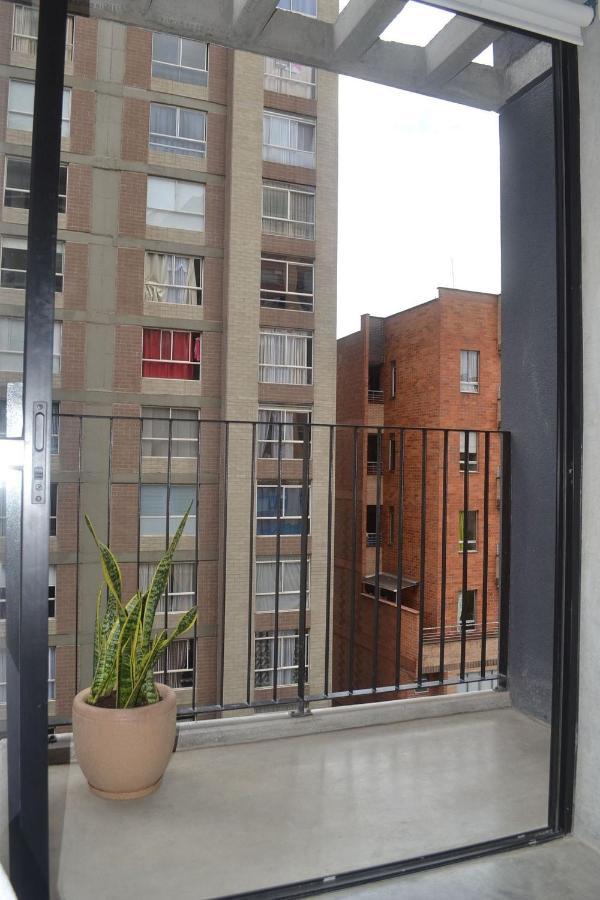 Loft Exclusivo En La Candelaria 公寓