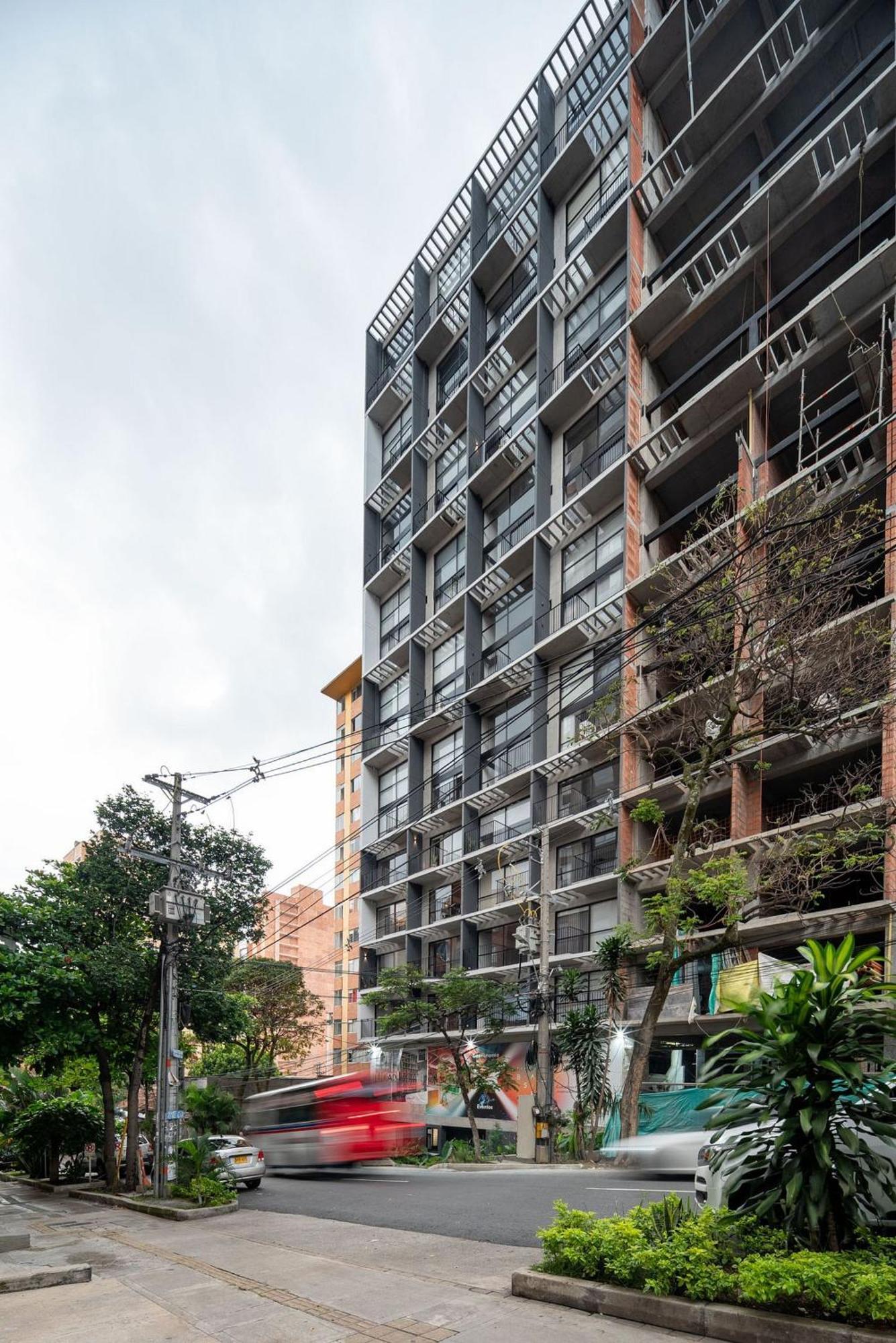 Loft Exclusivo En La Candelaria 公寓