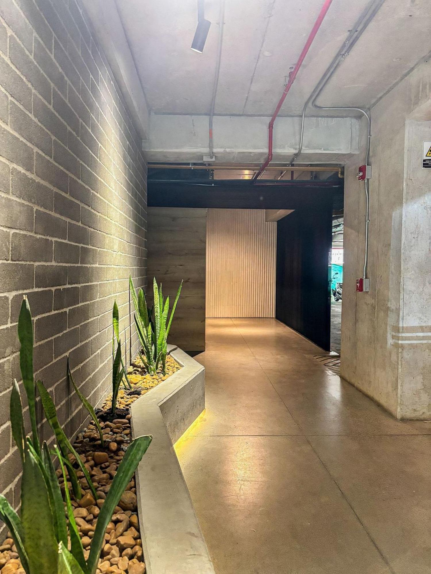 公寓 Loft Exclusivo En La Candelaria