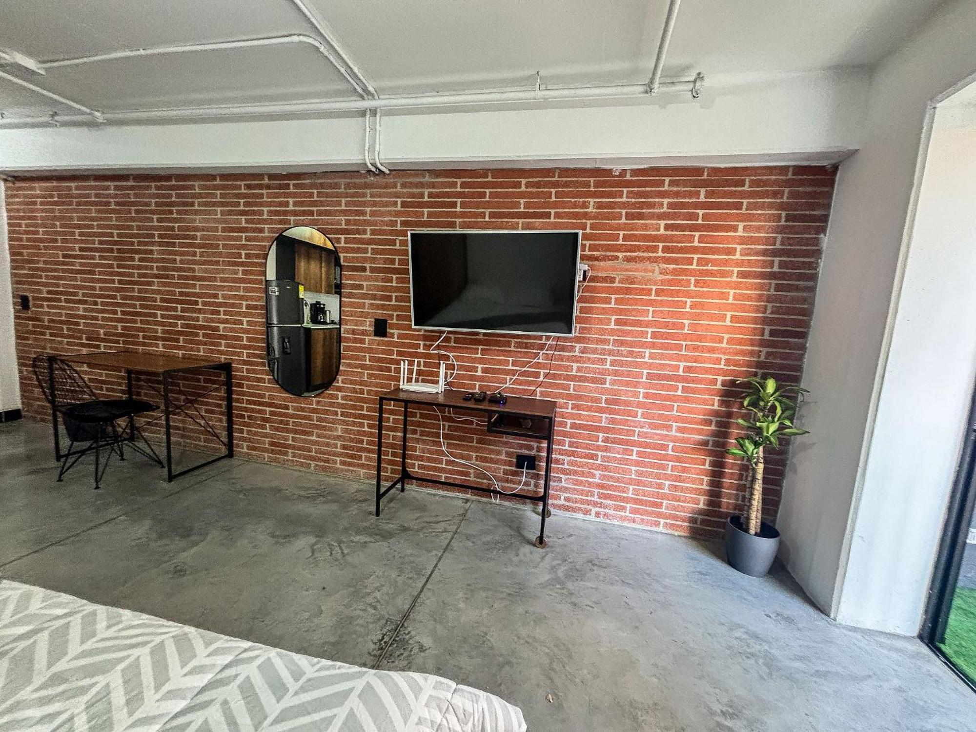 Loft Exclusivo En La Candelaria * Medellín