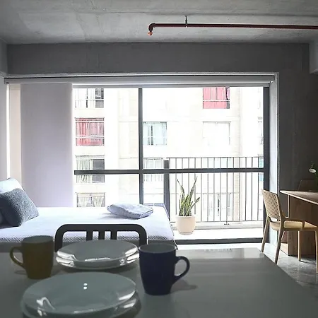 Loft Exclusivo En La Candelaria Medellín Exterior foto
