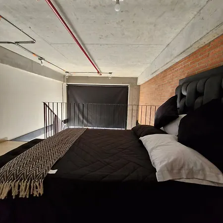 Loft Exclusivo En La Candelaria Medellín Exterior foto