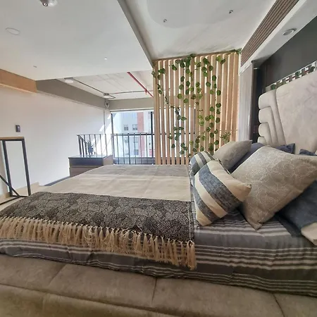 Loft Exclusivo En La Candelaria Medellín Exterior foto