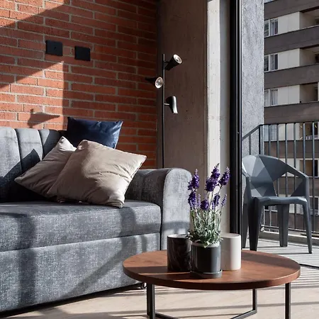 Loft Exclusivo En La Candelaria Medellín Exterior foto