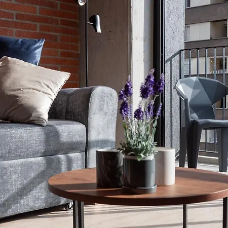 Loft Exclusivo En La Candelaria Medellín Exterior foto