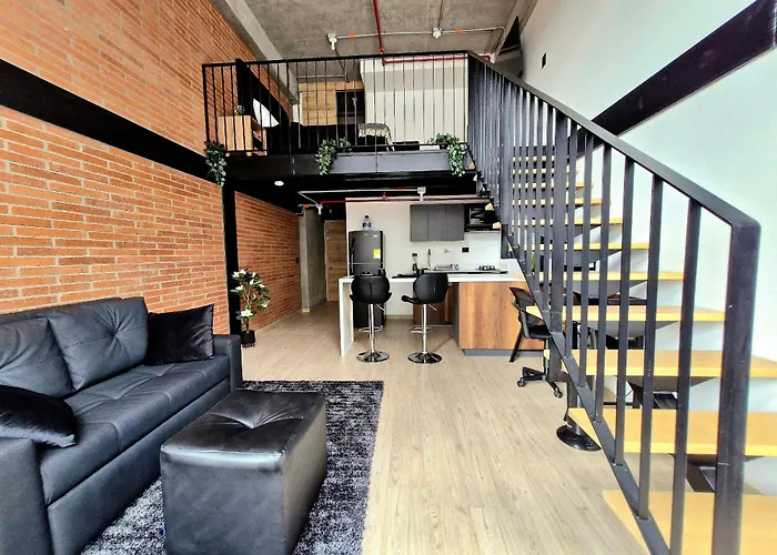 Loft Exclusivo En La Candelaria