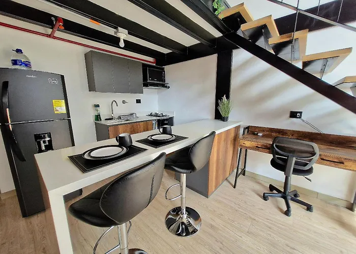 Loft Exclusivo En La Candelaria