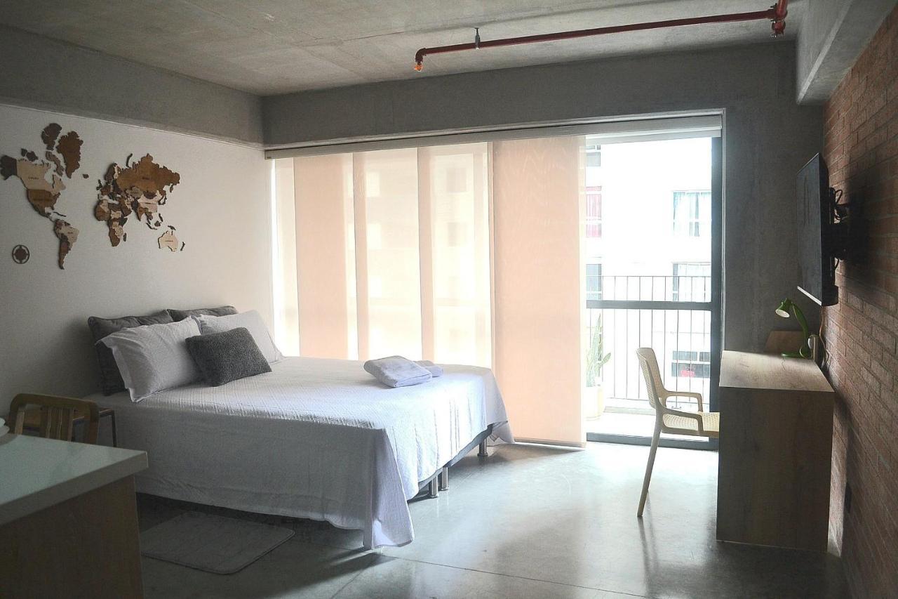 Apartment Loft Exclusivo En La Candelaria