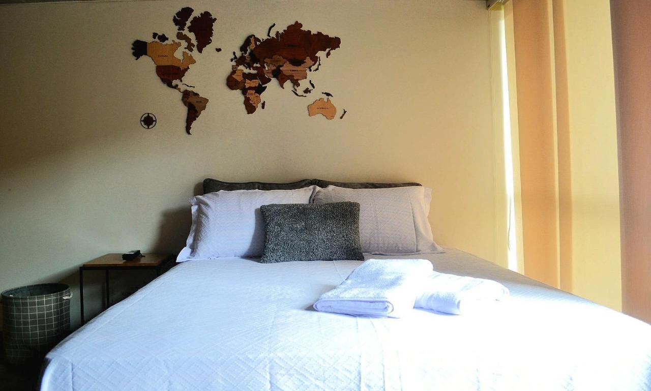 Apartment Loft Exclusivo En La Candelaria