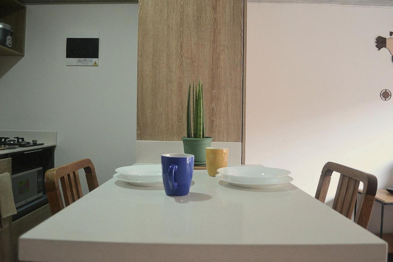 Loft Exclusivo En La Candelaria Apartment Medellin