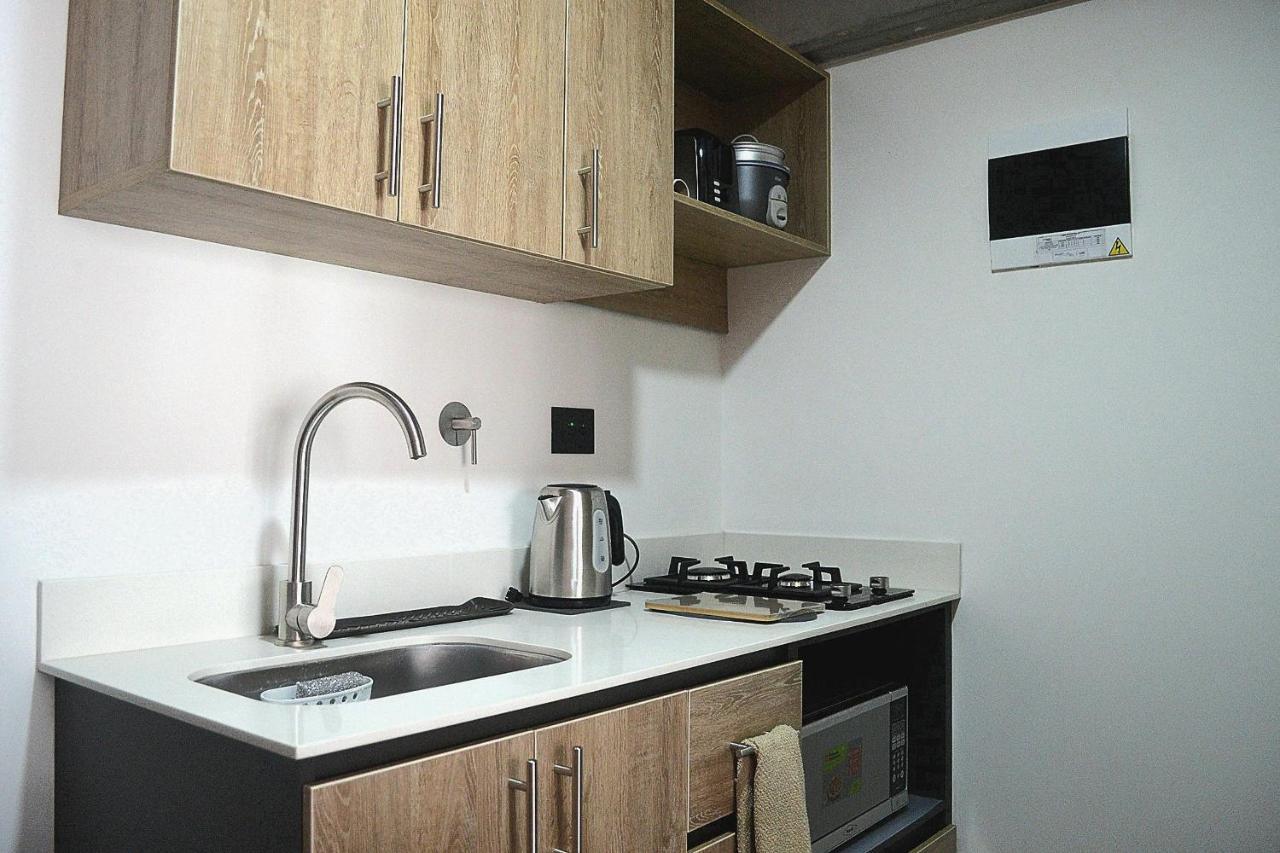 Loft Exclusivo En La Candelaria * Medellin