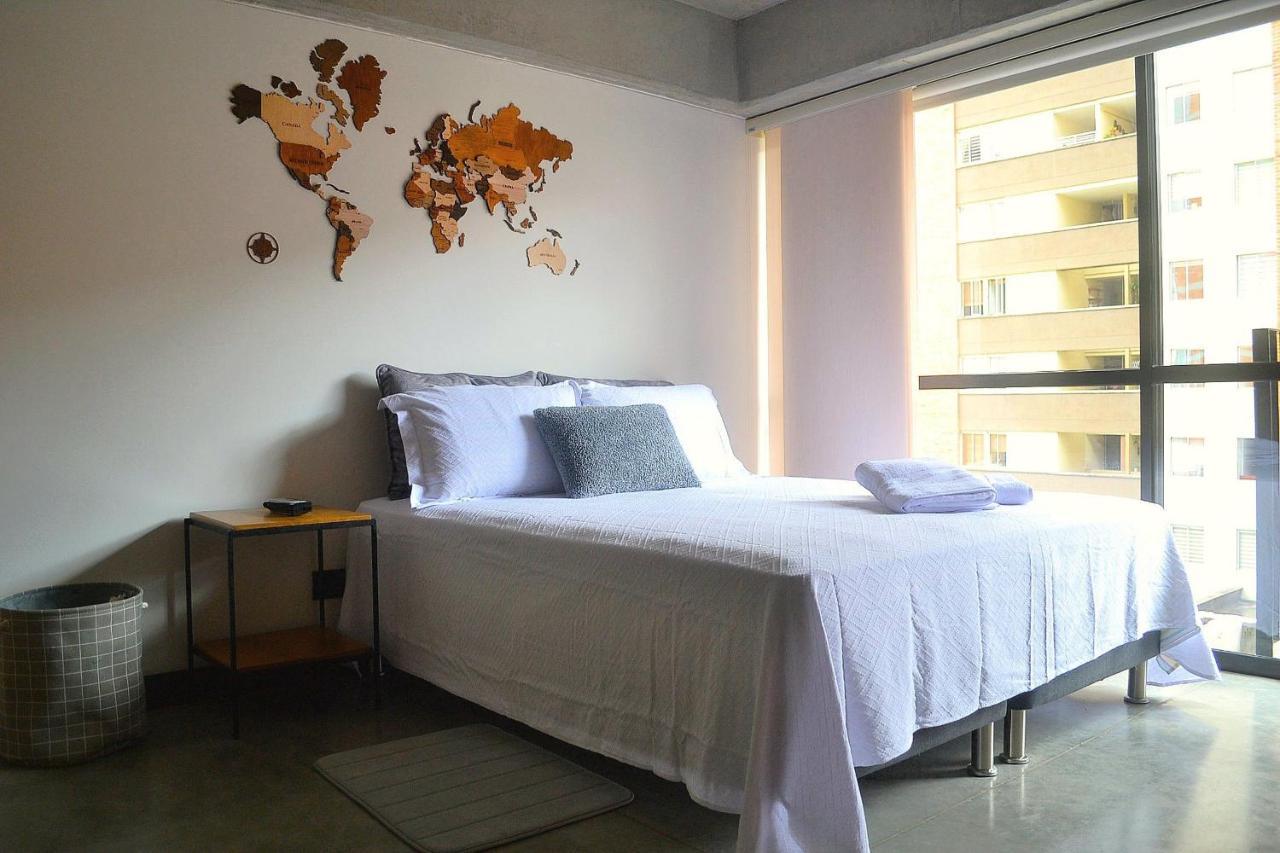 Loft Exclusivo En La Candelaria Apartment Medellin