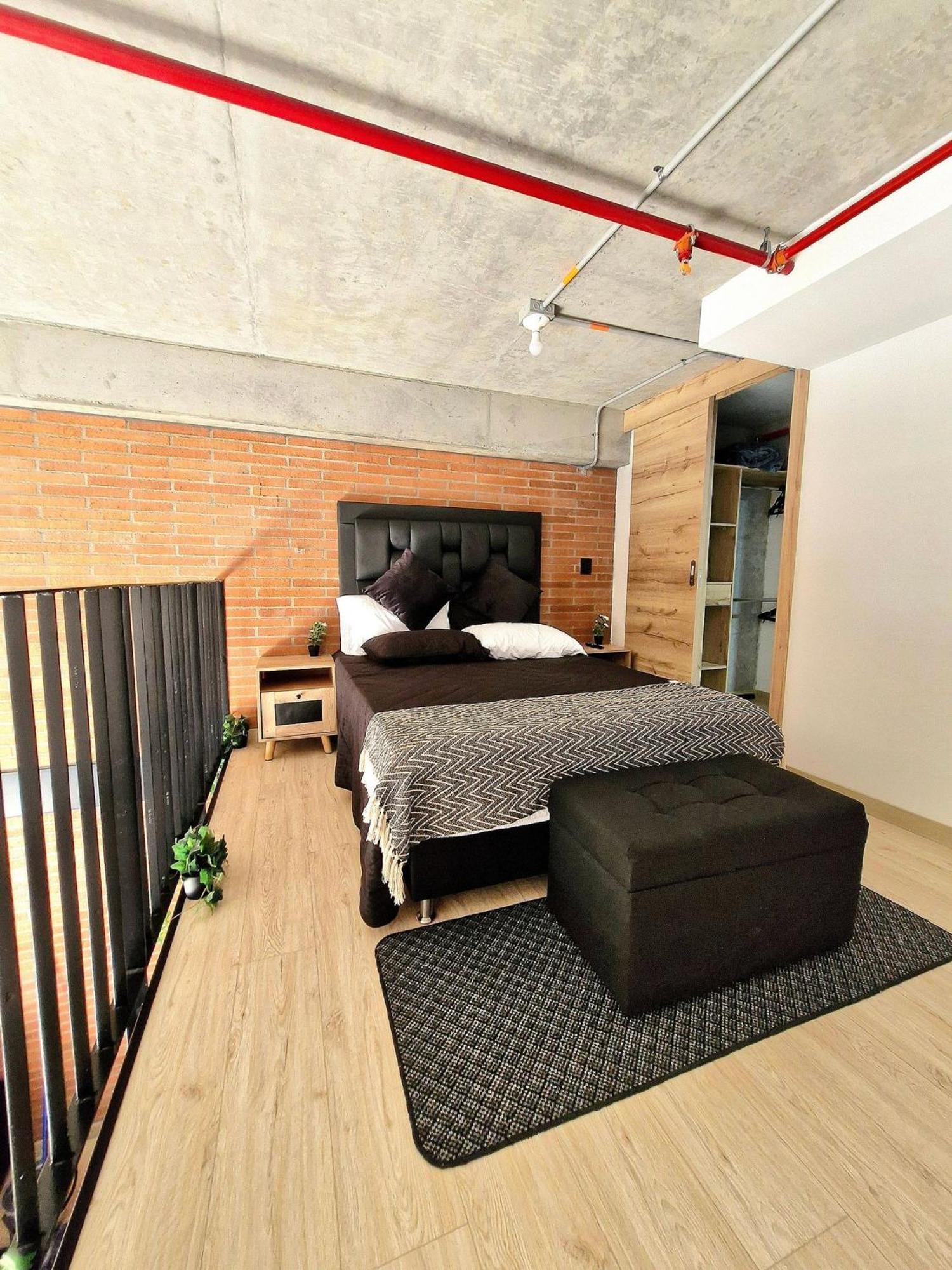 Loft Exclusivo En La Candelaria
