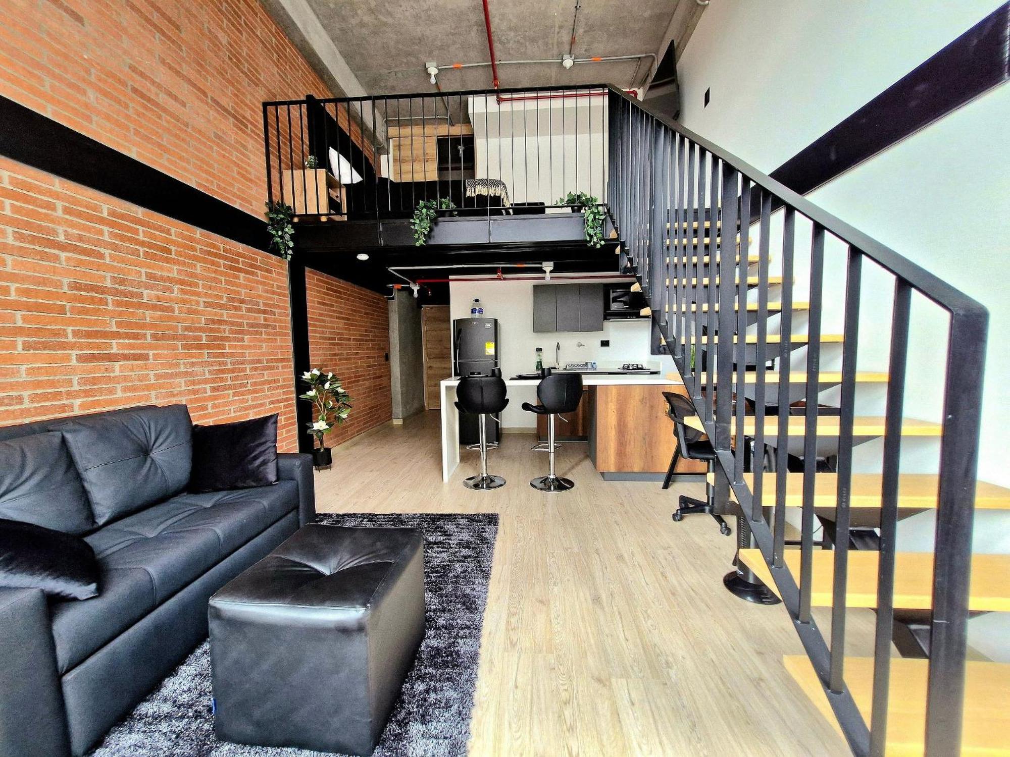 Loft Exclusivo En La Candelaria Apartment *