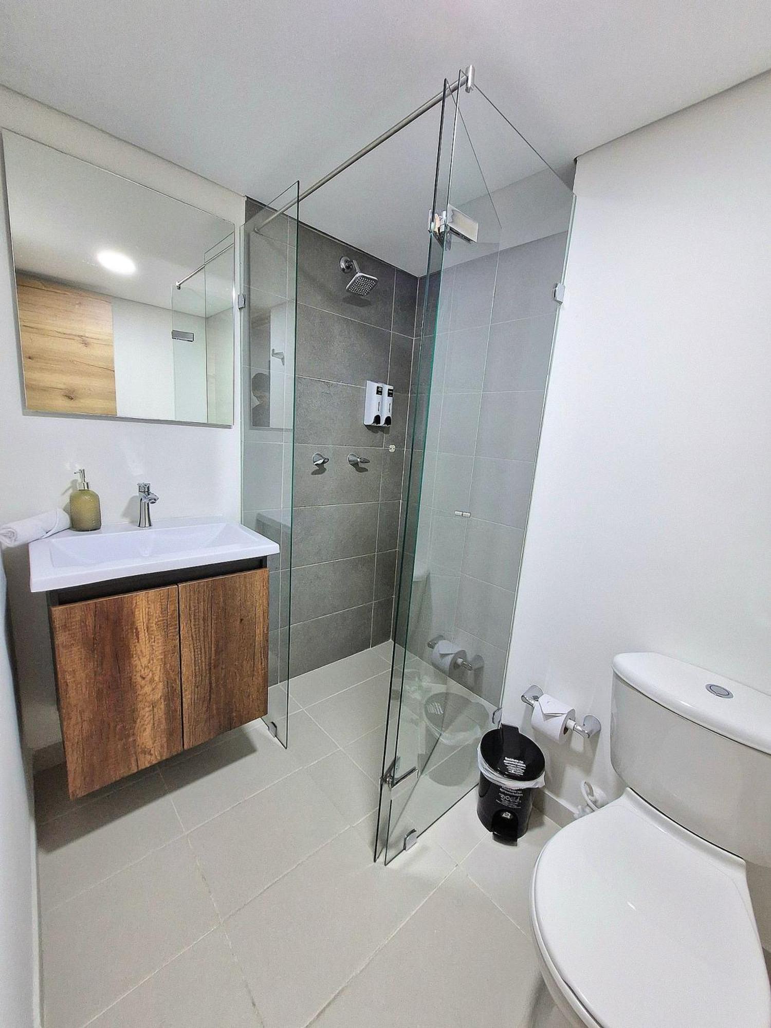 Apartment Loft Exclusivo En La Candelaria