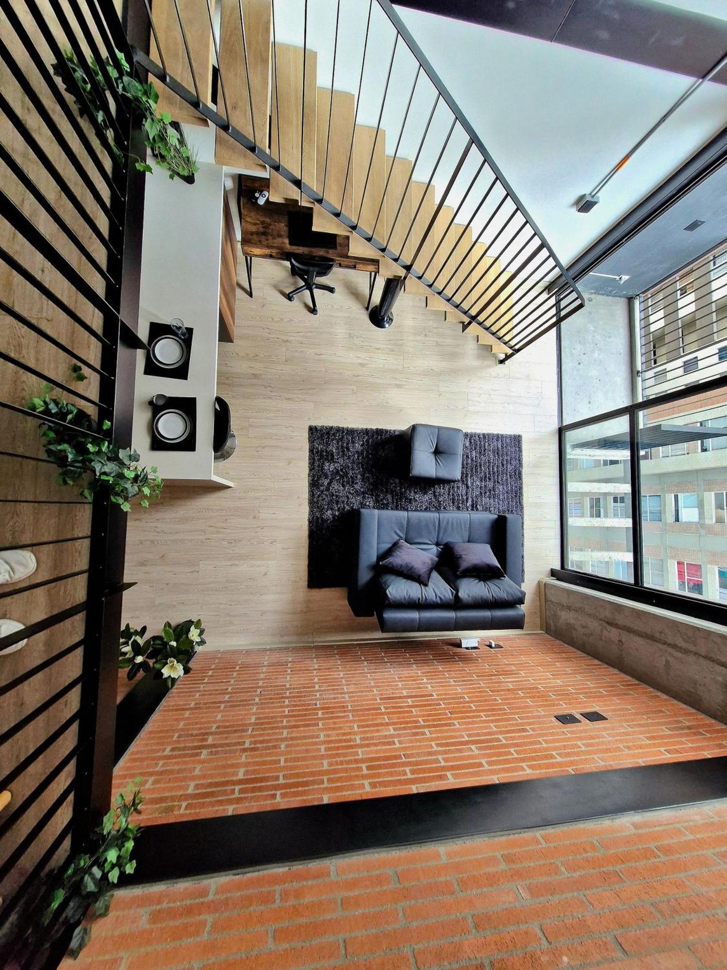 Loft Exclusivo En La Candelaria *