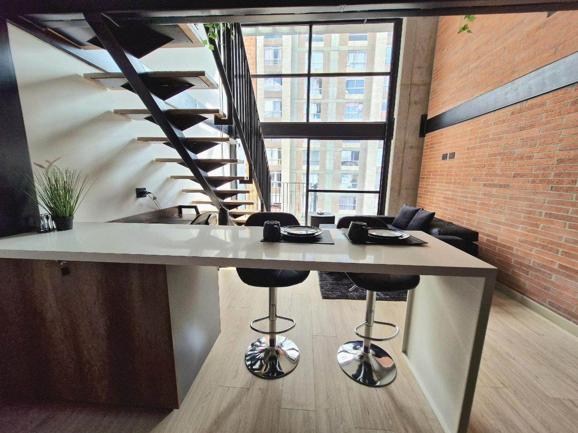 Loft Exclusivo En La Candelaria Apartment Medellin