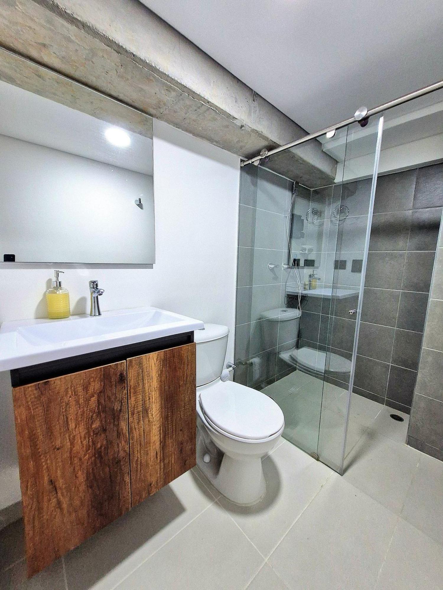 Loft Exclusivo En La Candelaria Apartment