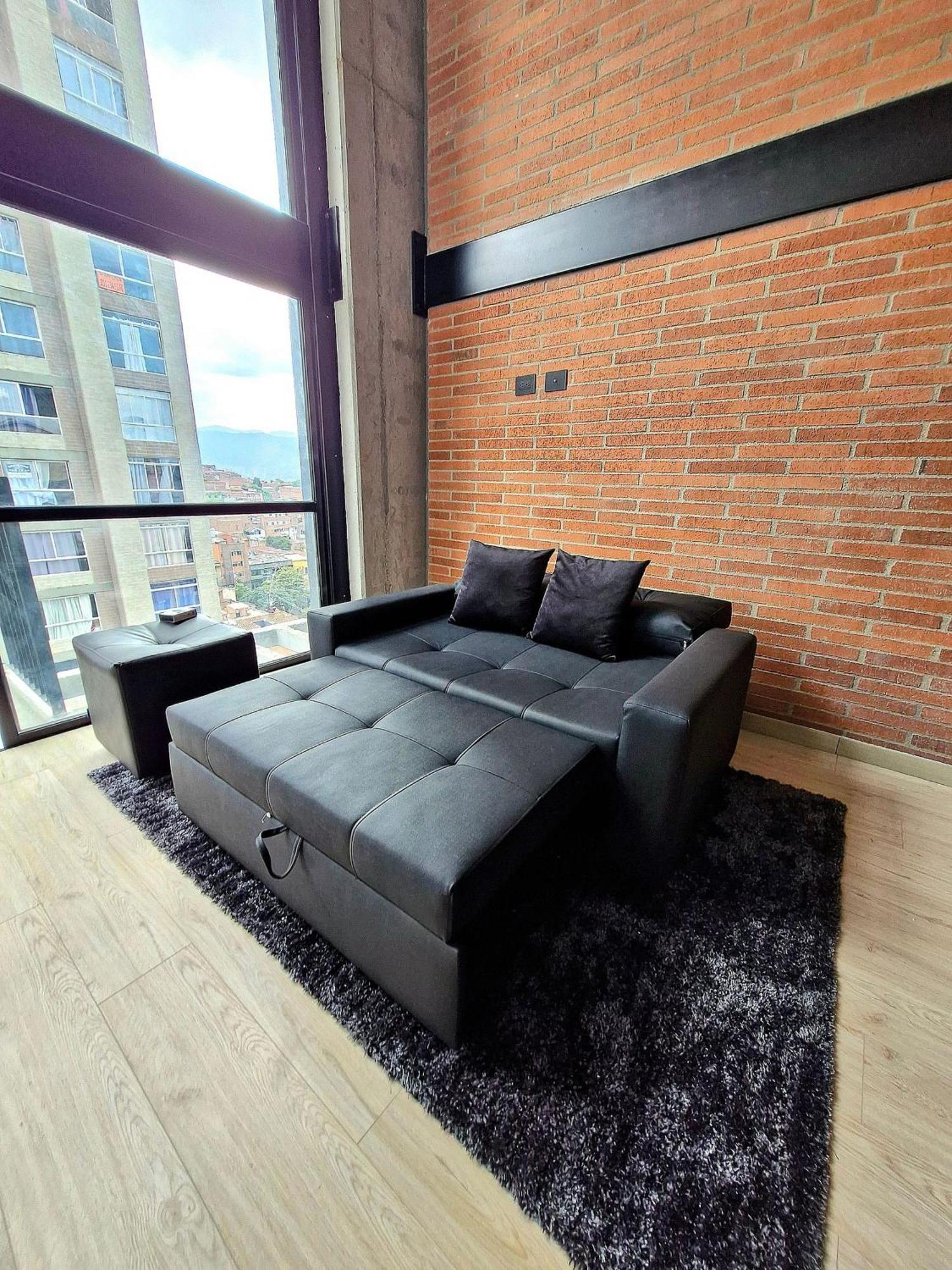 Loft Exclusivo En La Candelaria