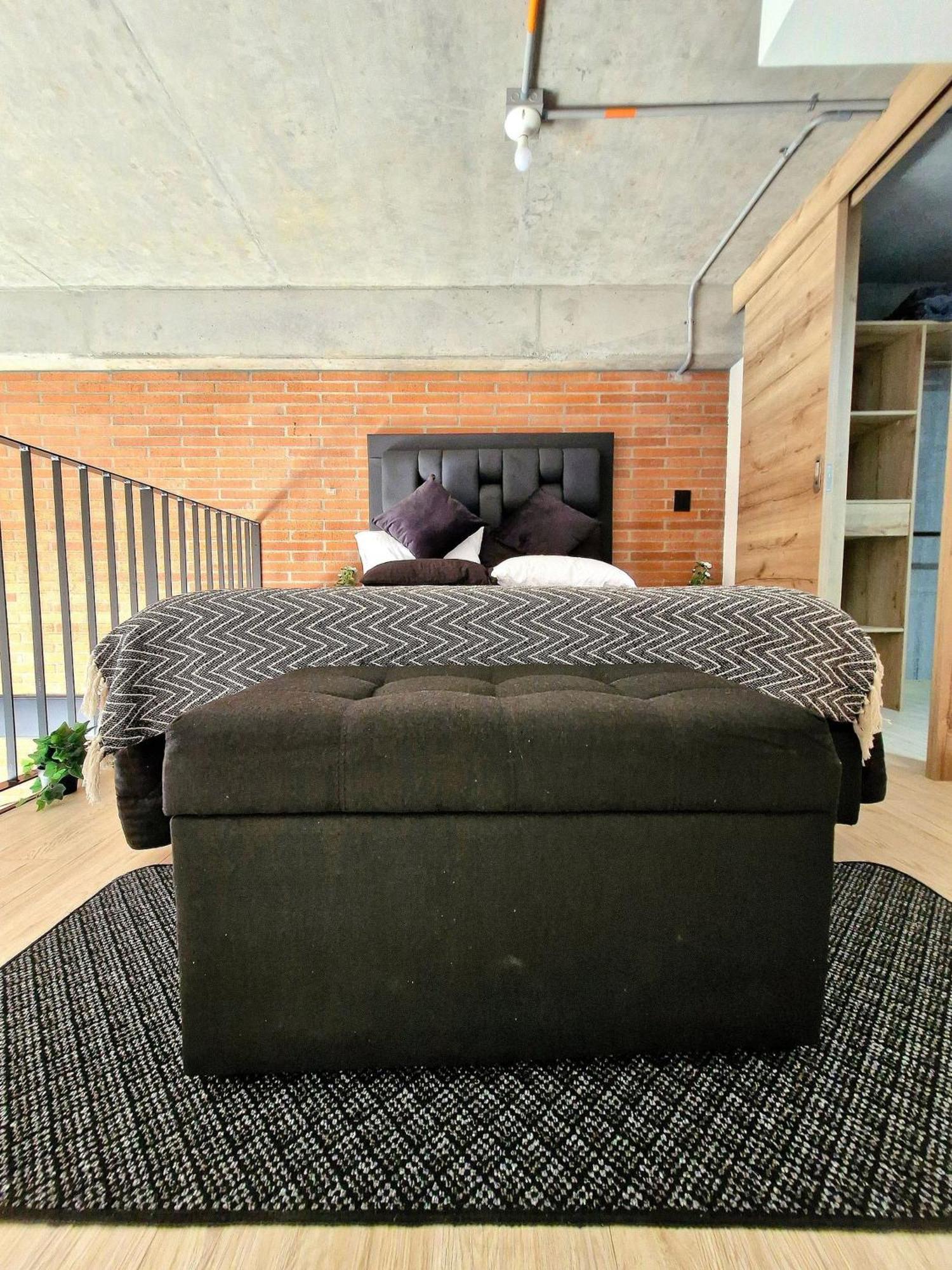 Apartment Loft Exclusivo En La Candelaria