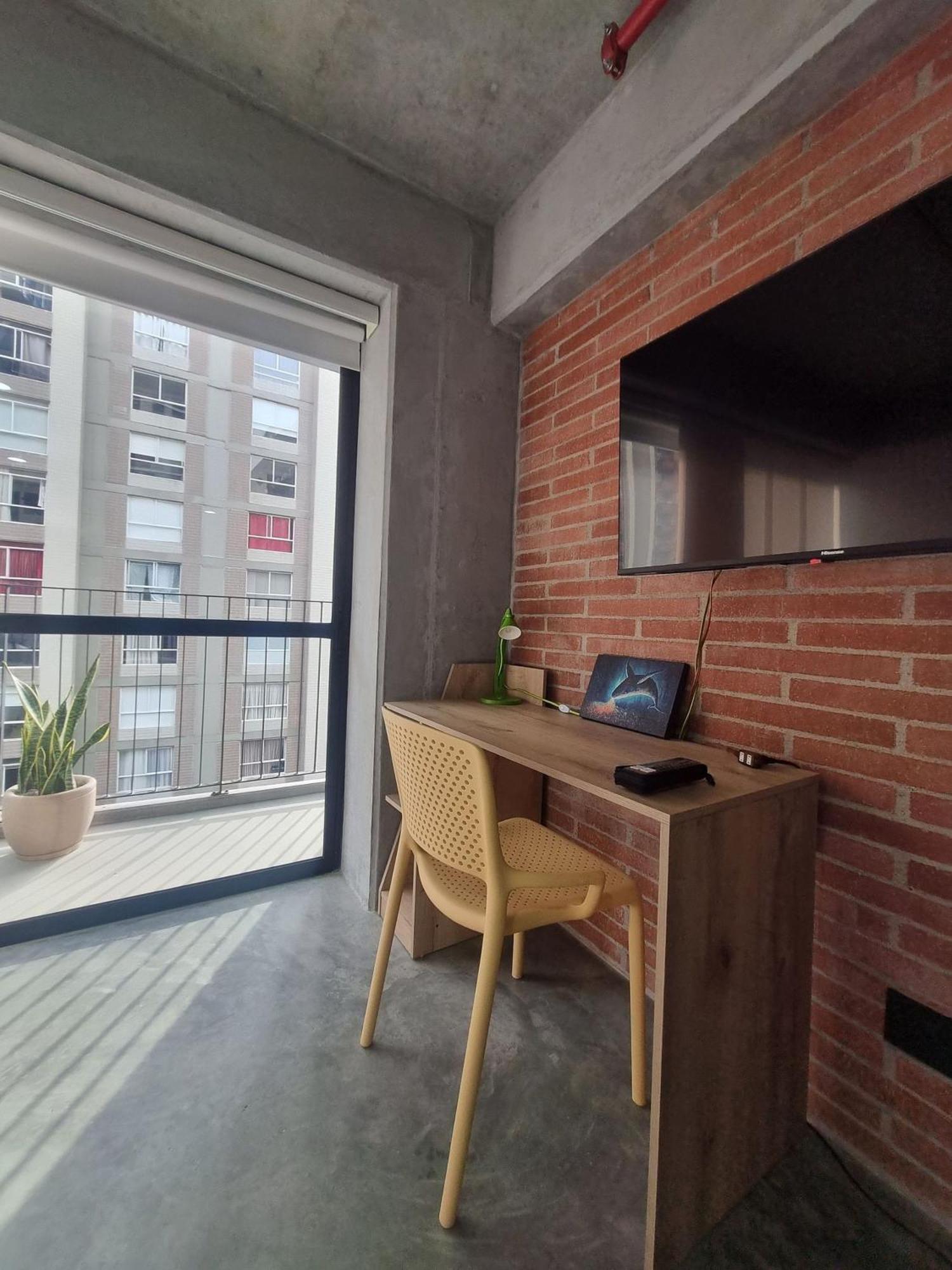 Apartment Loft Exclusivo En La Candelaria
