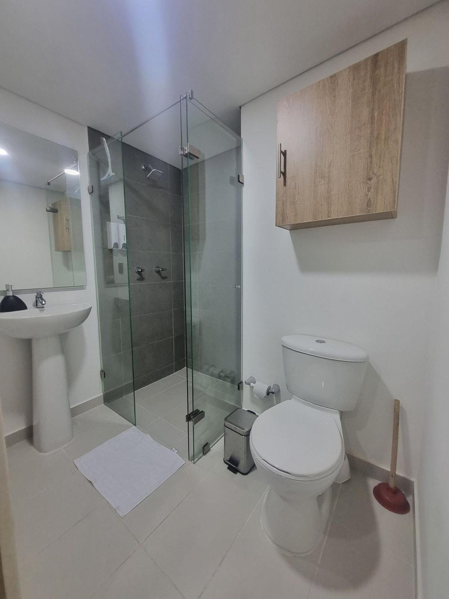 Loft Exclusivo En La Candelaria Medellin
