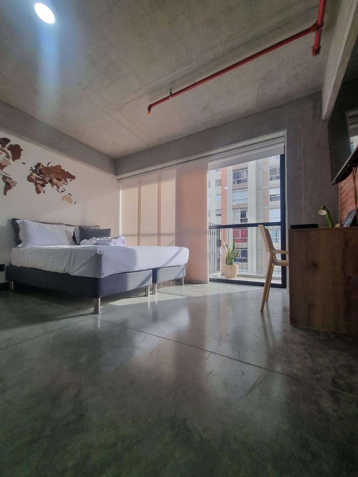 Loft Exclusivo En La Candelaria Apartment