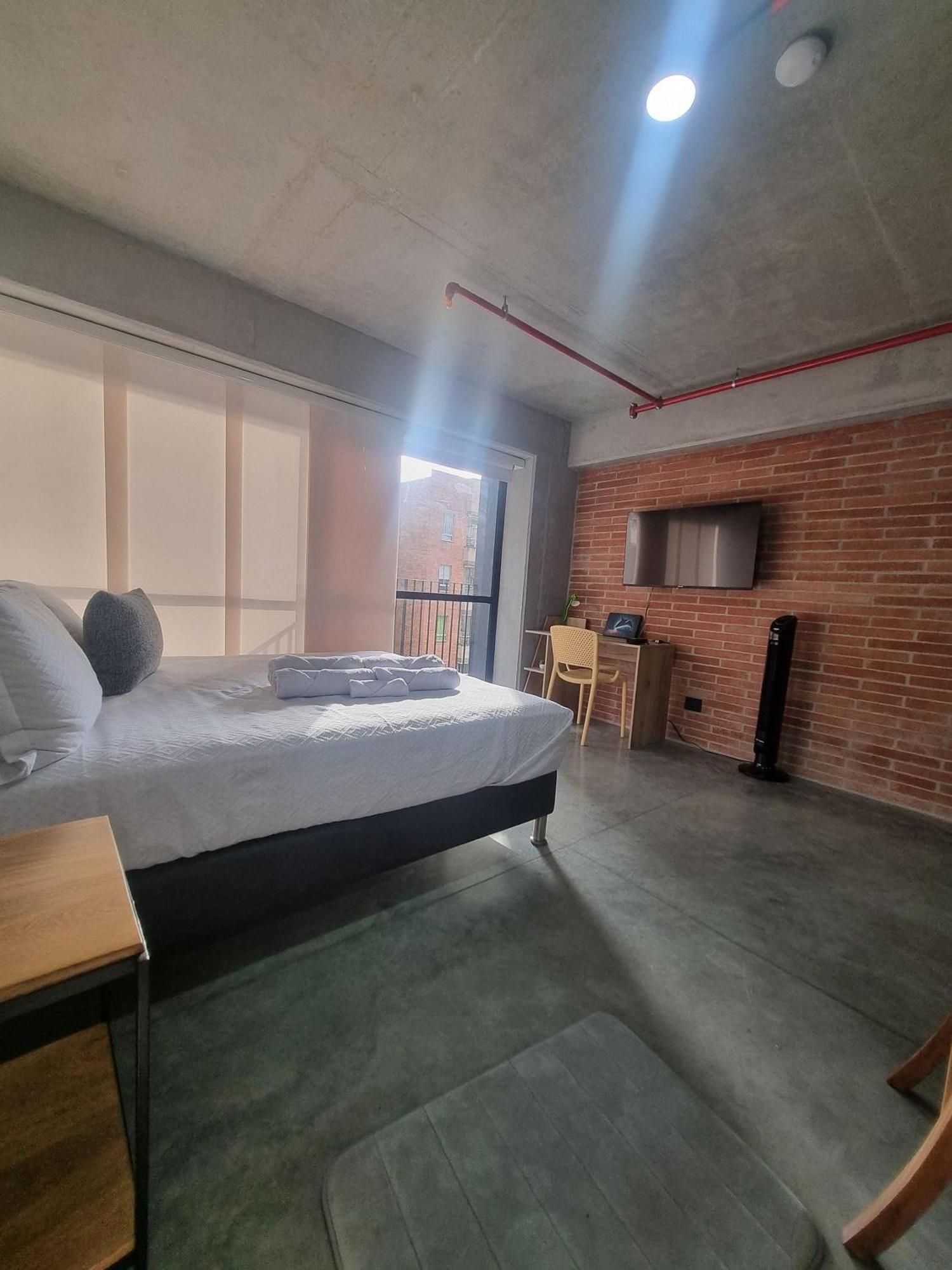 Loft Exclusivo En La Candelaria *
