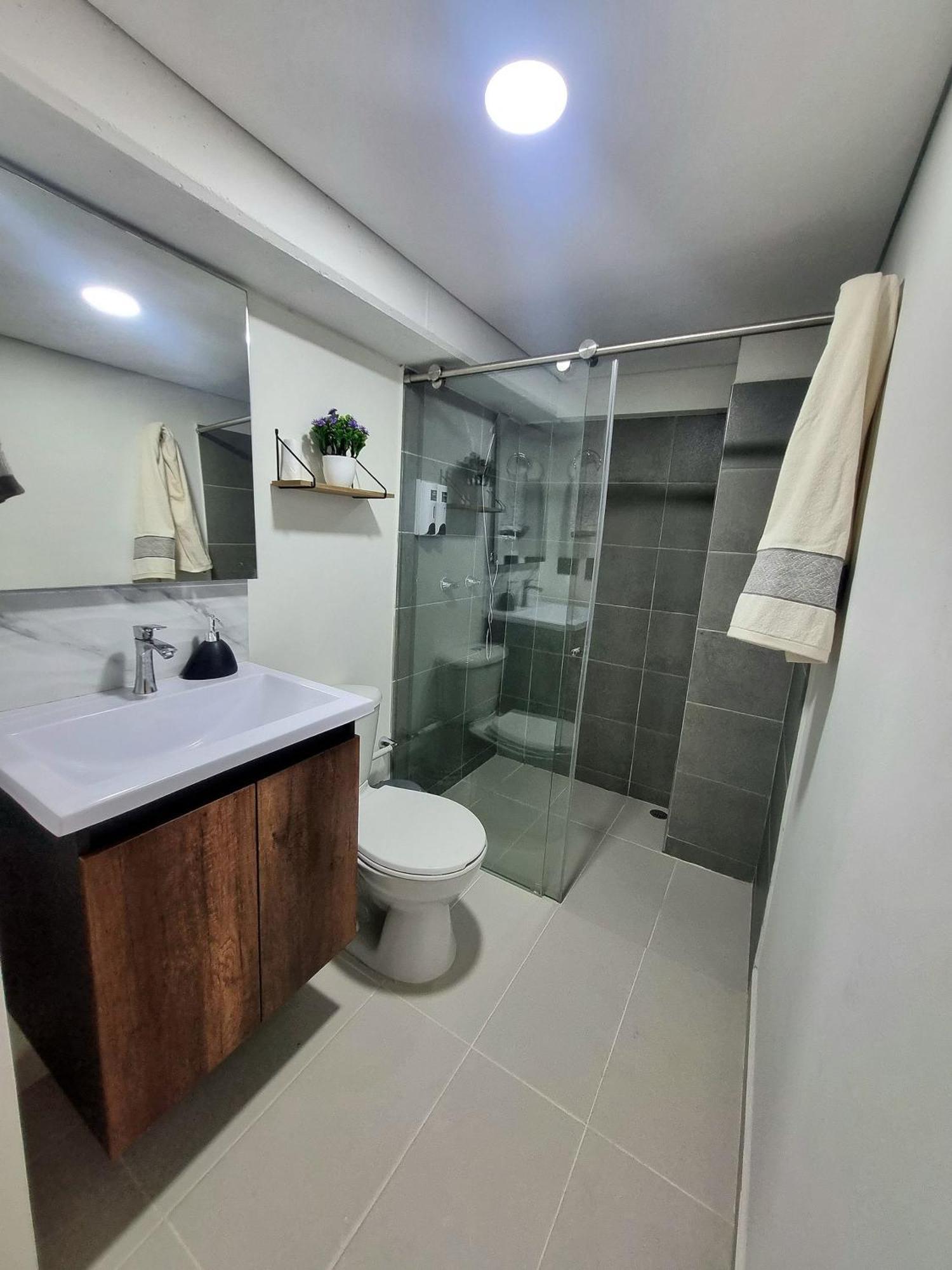 Loft Exclusivo En La Candelaria Apartment