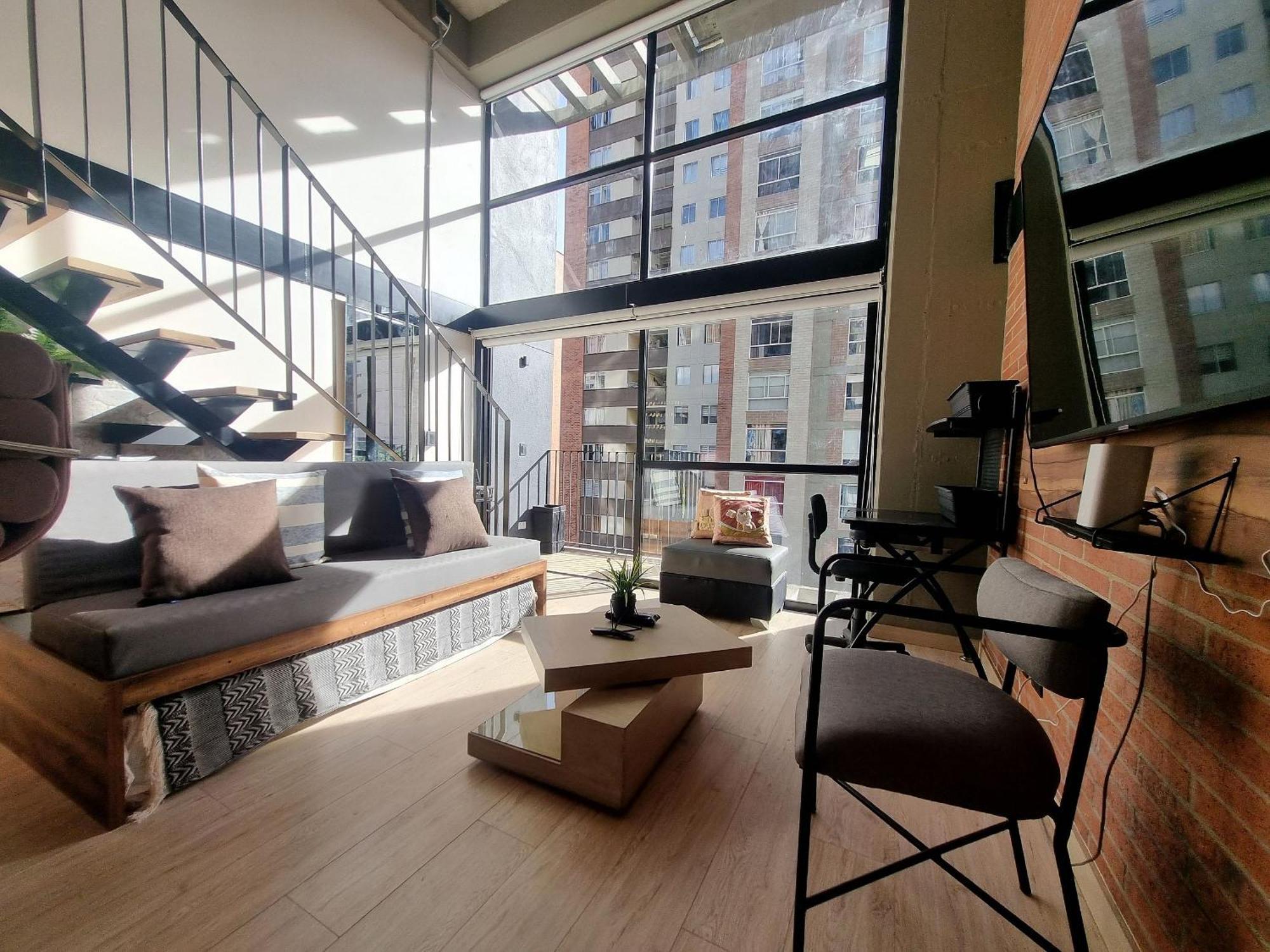 Loft Exclusivo En La Candelaria Apartment *