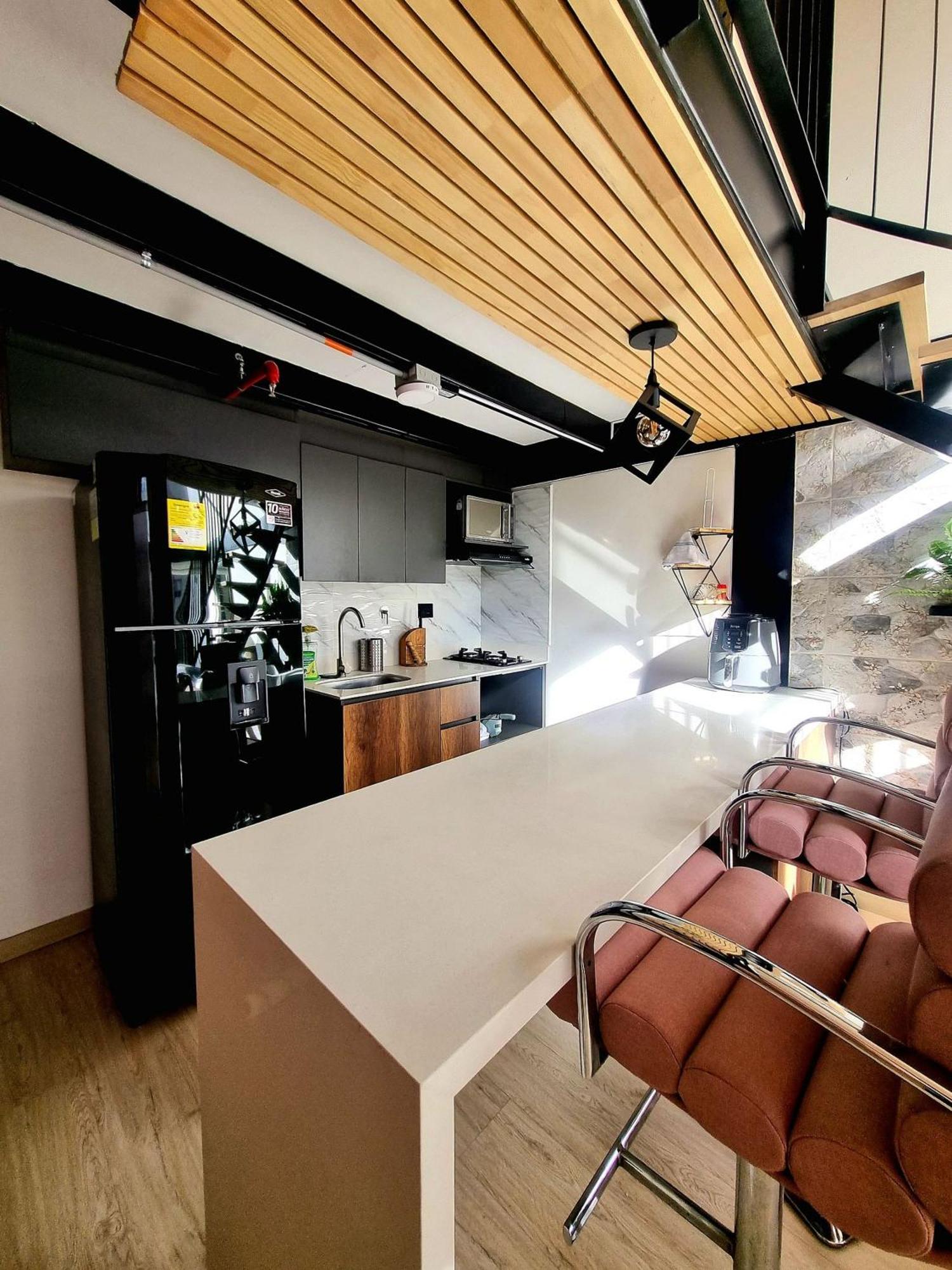 Loft Exclusivo En La Candelaria Medellin