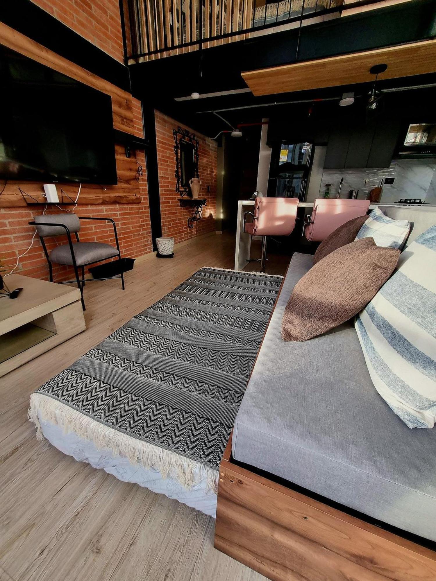 Loft Exclusivo En La Candelaria Apartment