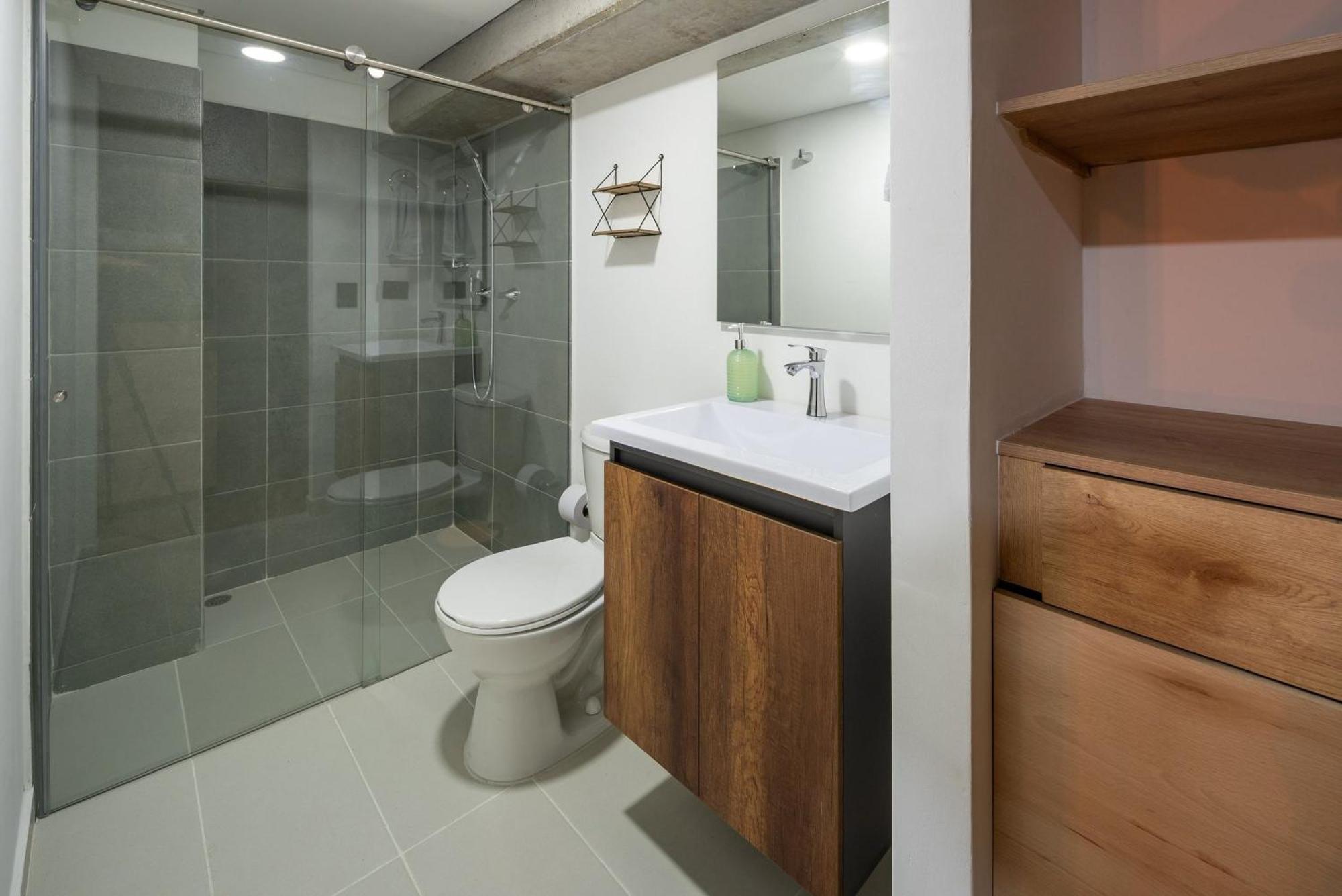 Apartment Loft Exclusivo En La Candelaria *