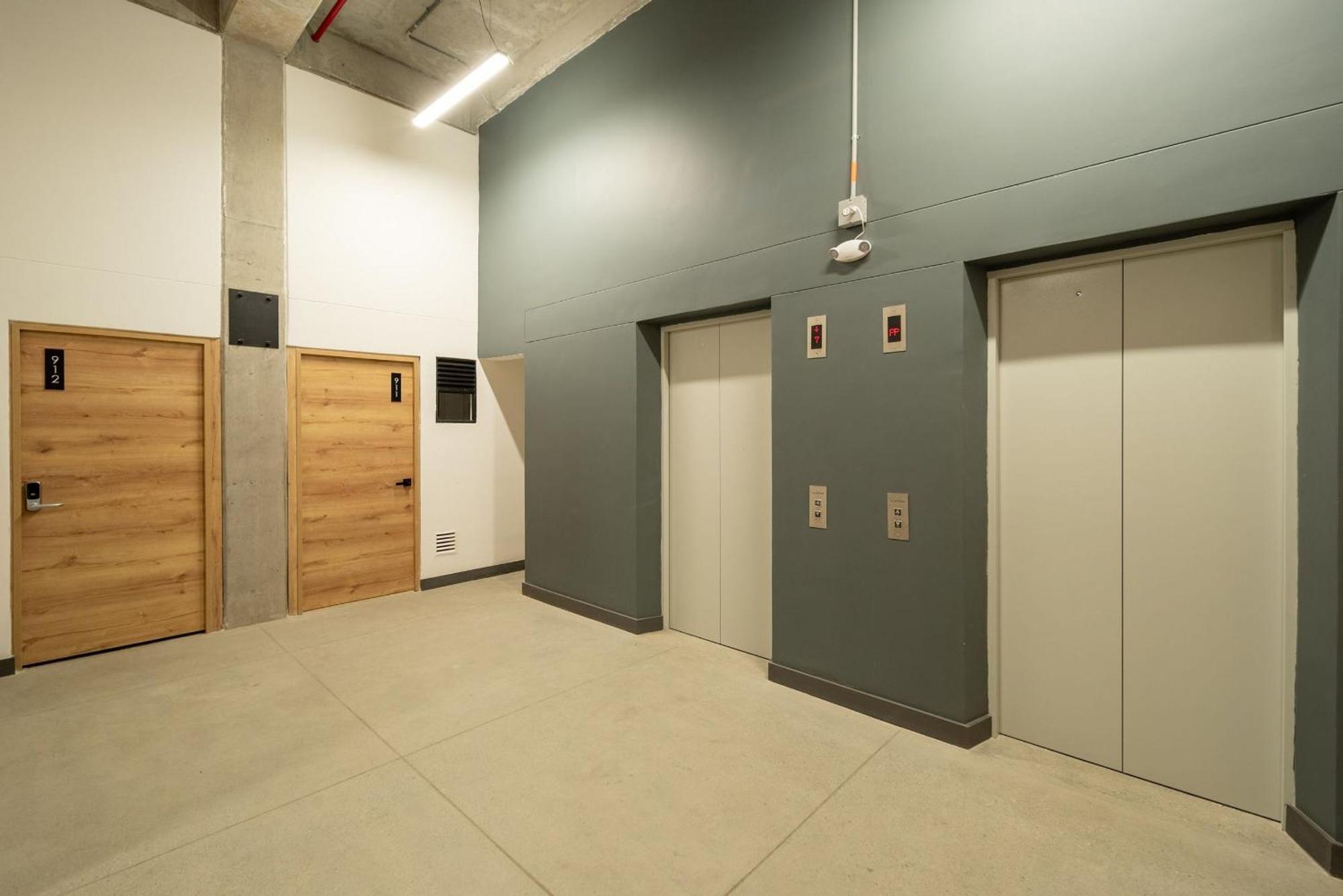 Apartment Loft Exclusivo En La Candelaria *