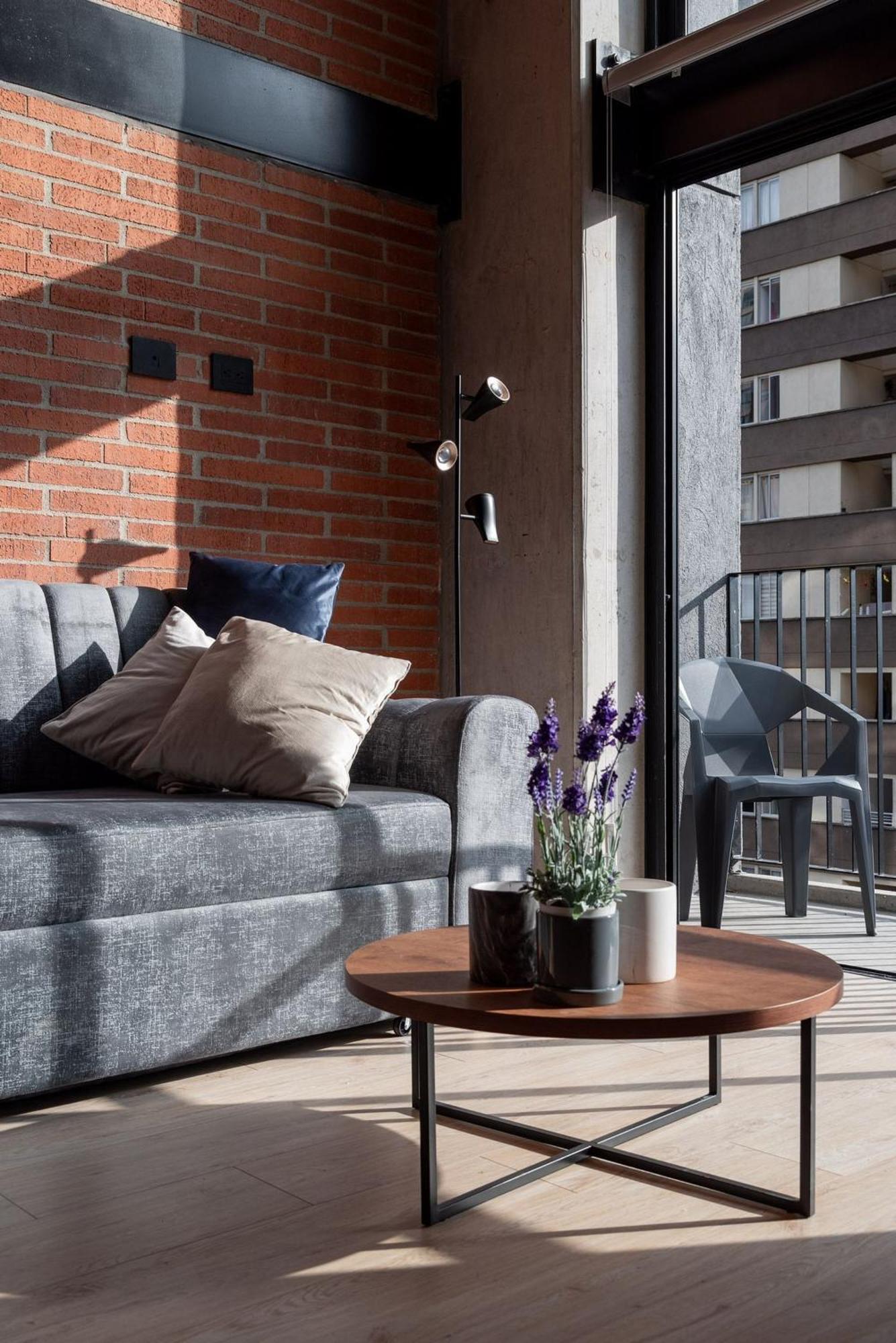 Loft Exclusivo En La Candelaria *