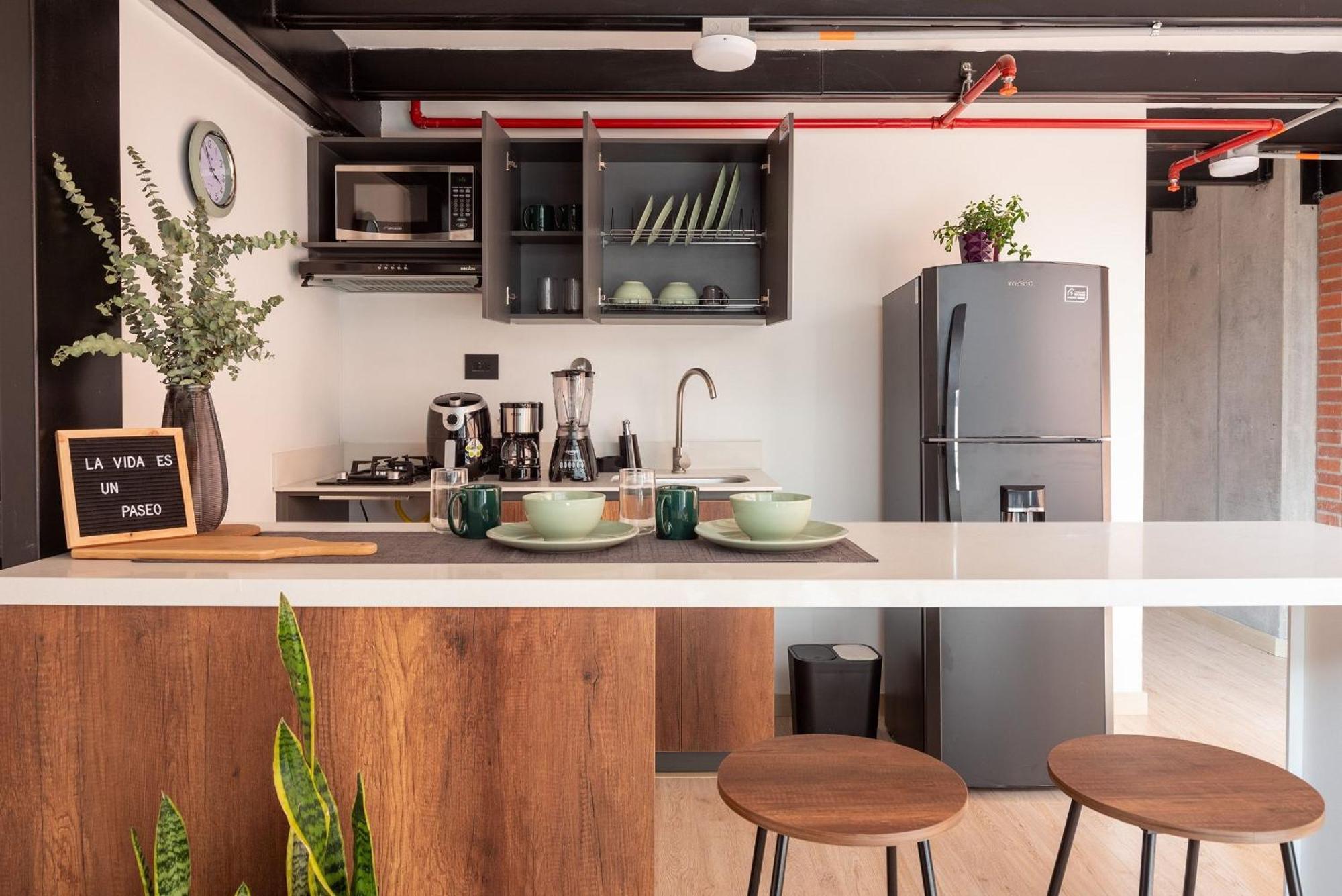 Loft Exclusivo En La Candelaria