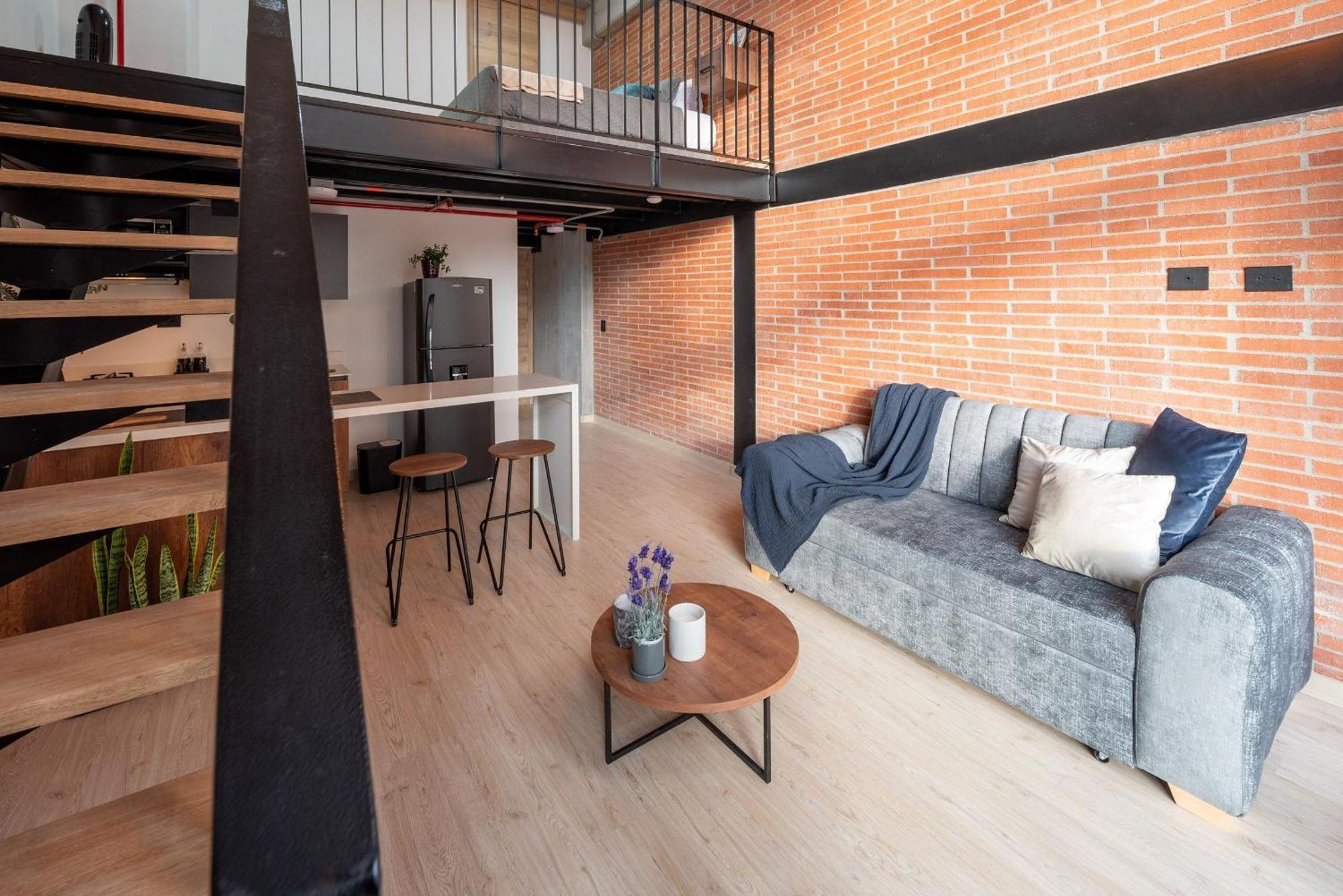 Loft Exclusivo En La Candelaria Apartment
